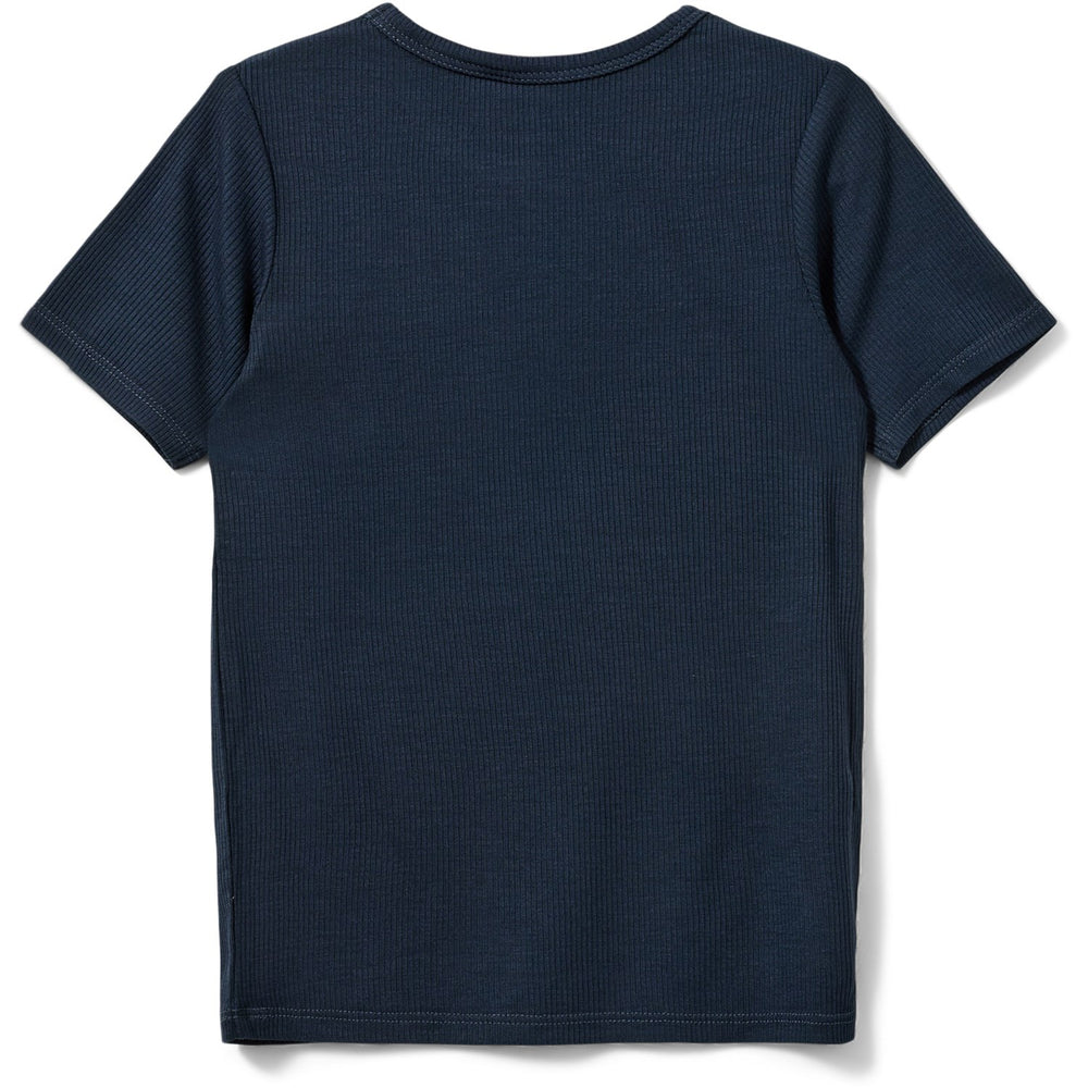Køb Sofie Schnoor Navy Blue T-shirt
