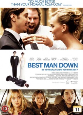Best Man Down - DVD