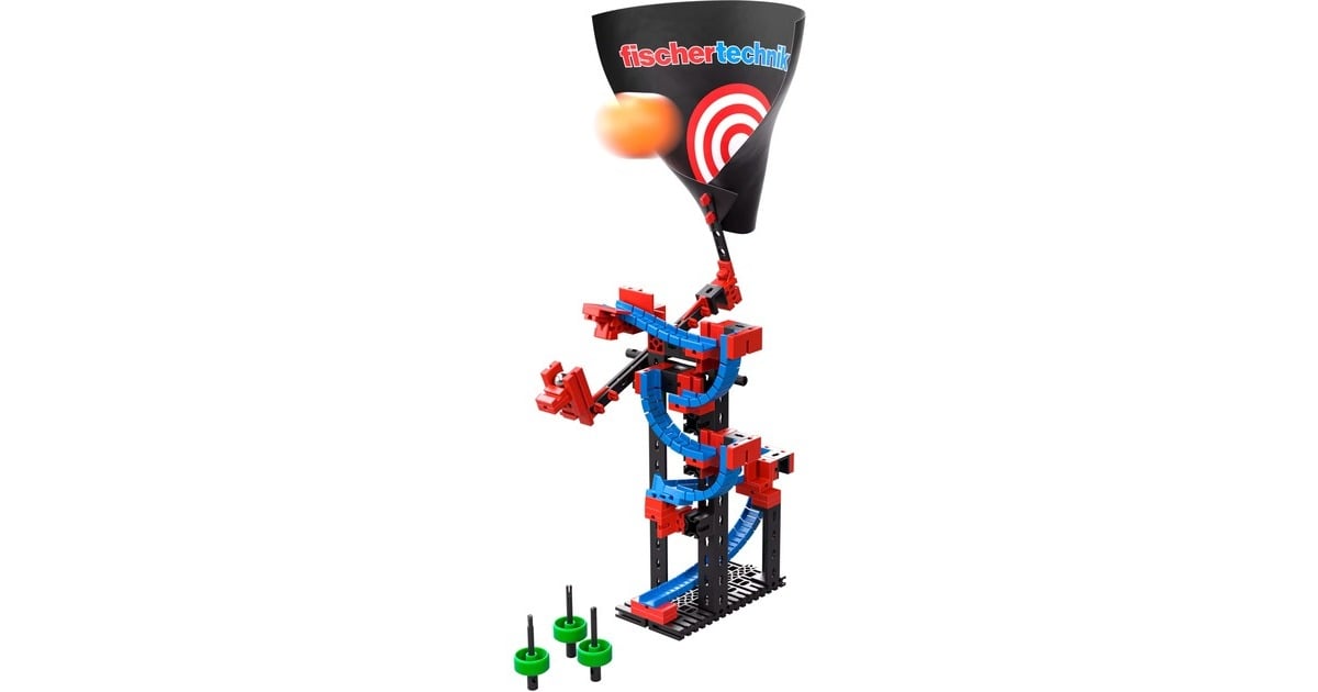 fischertechnikAdvanced - Ping Pong Bowling Constructiespeelgoed  (569017)