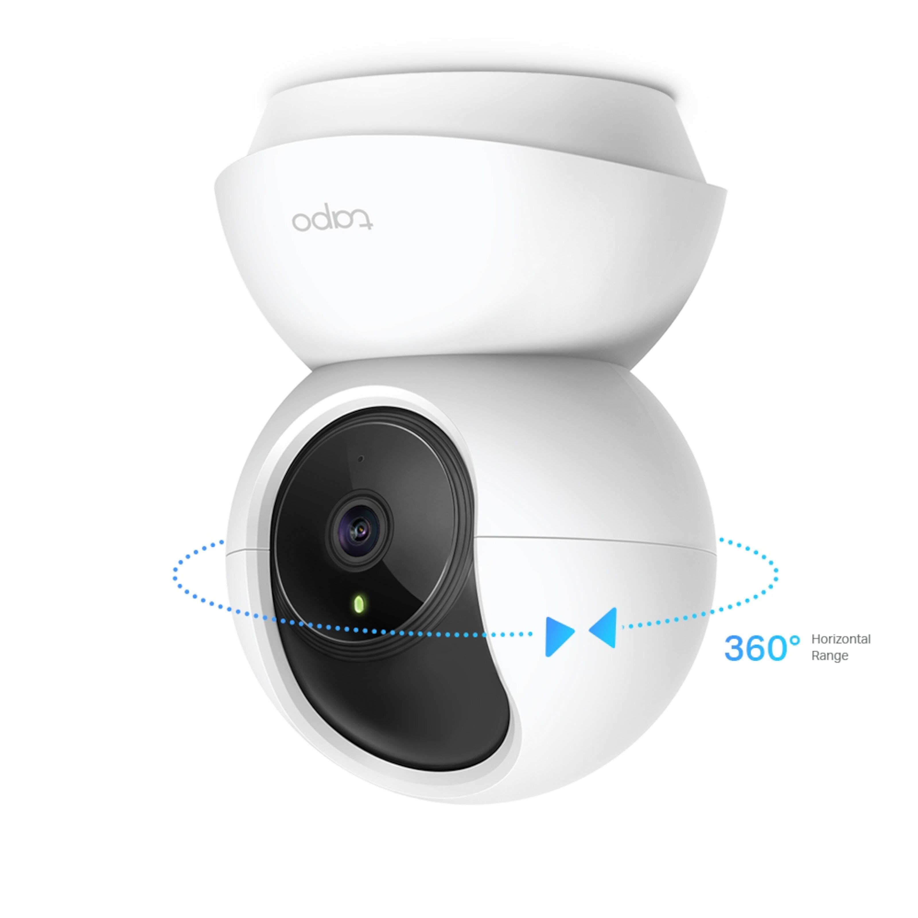 TP-link Tapo C210 Trådløst overvåkingskamera