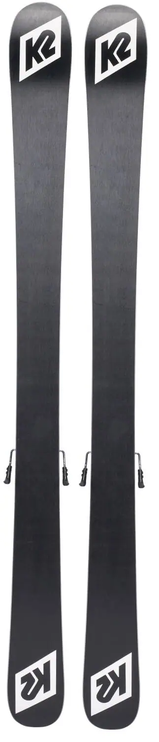 K2 Poacher Junior Ski + FDT 4.5 Bindinger | SkatePro
