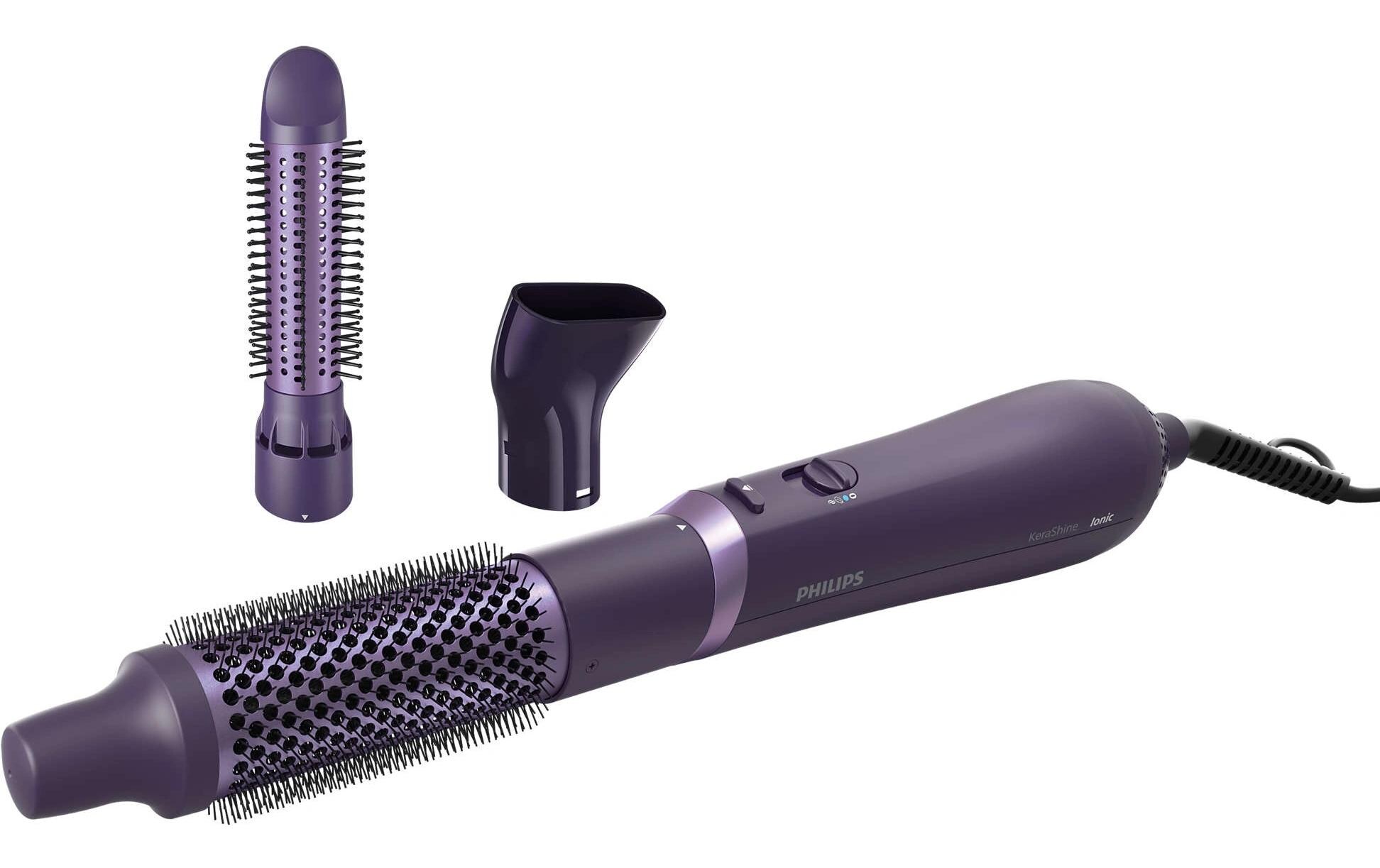 Warmluftbürste Airstyler Series 3000 BHA305/00Rotationsbürste