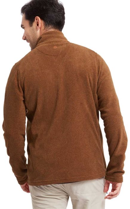 Rolpa Zip Tee fleece