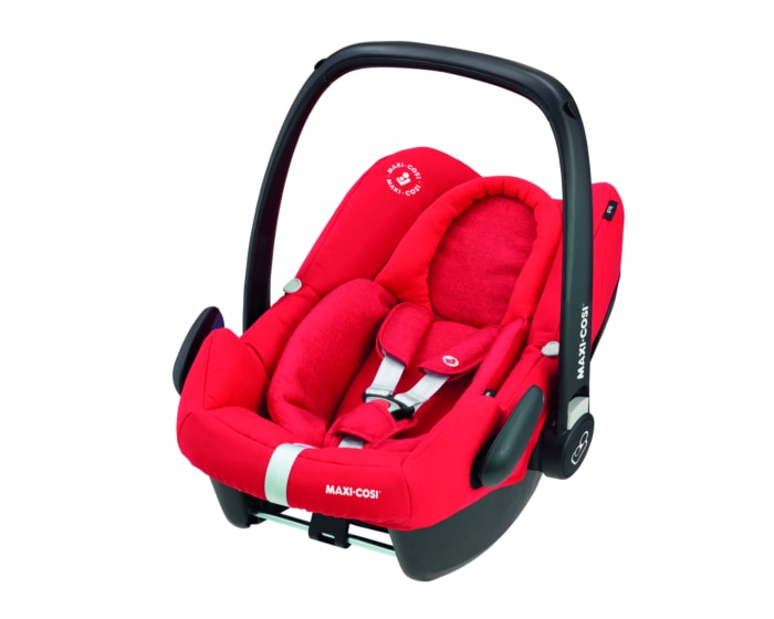Rock 0 - 12 M  45 - 75 cm     i-Size (R129) Sicherheit |    Clevere i-Size Familie |    Praktisches Travelsystem |    Anschmiegsamer Sitzverkleinerer |