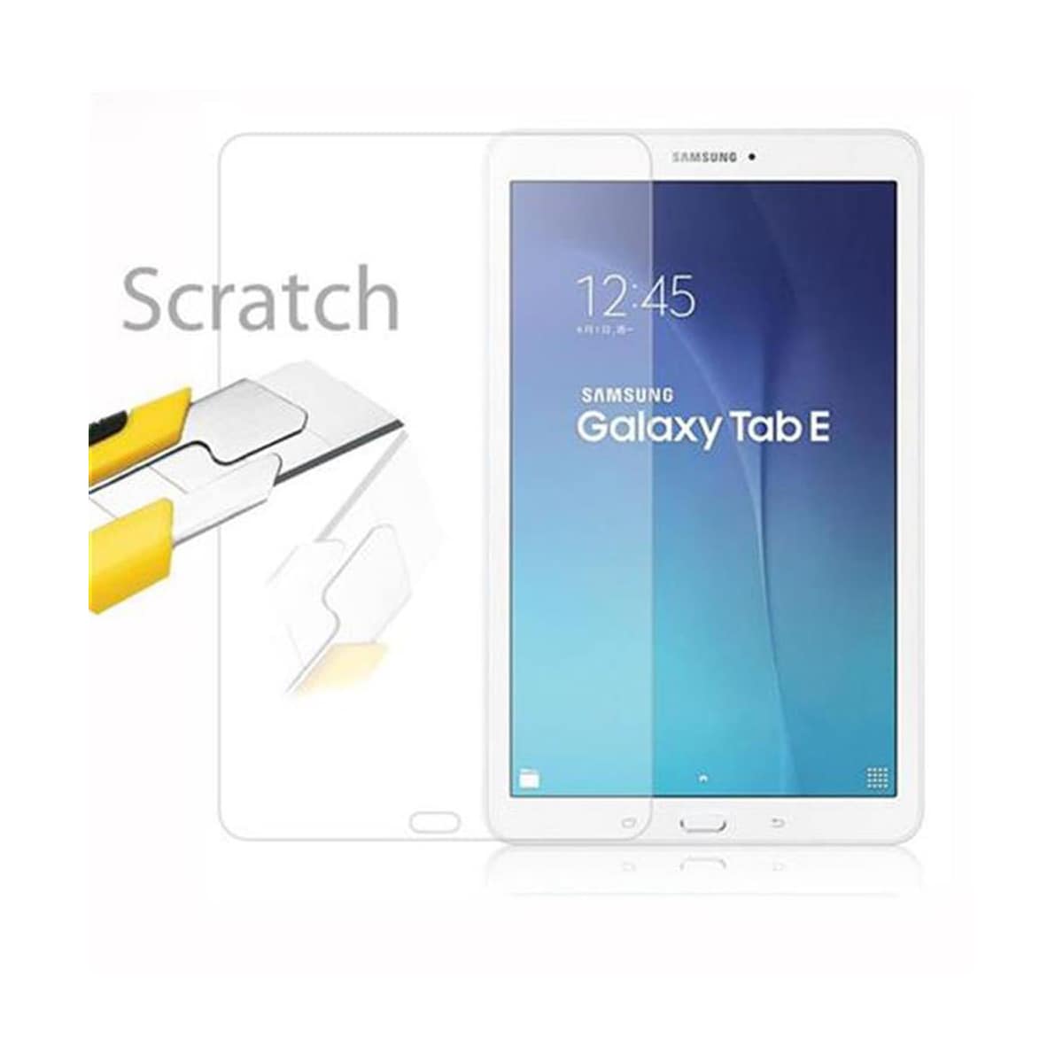 Samsung Galaxy Tab E (9.7 tomme) Skjermbeskytter