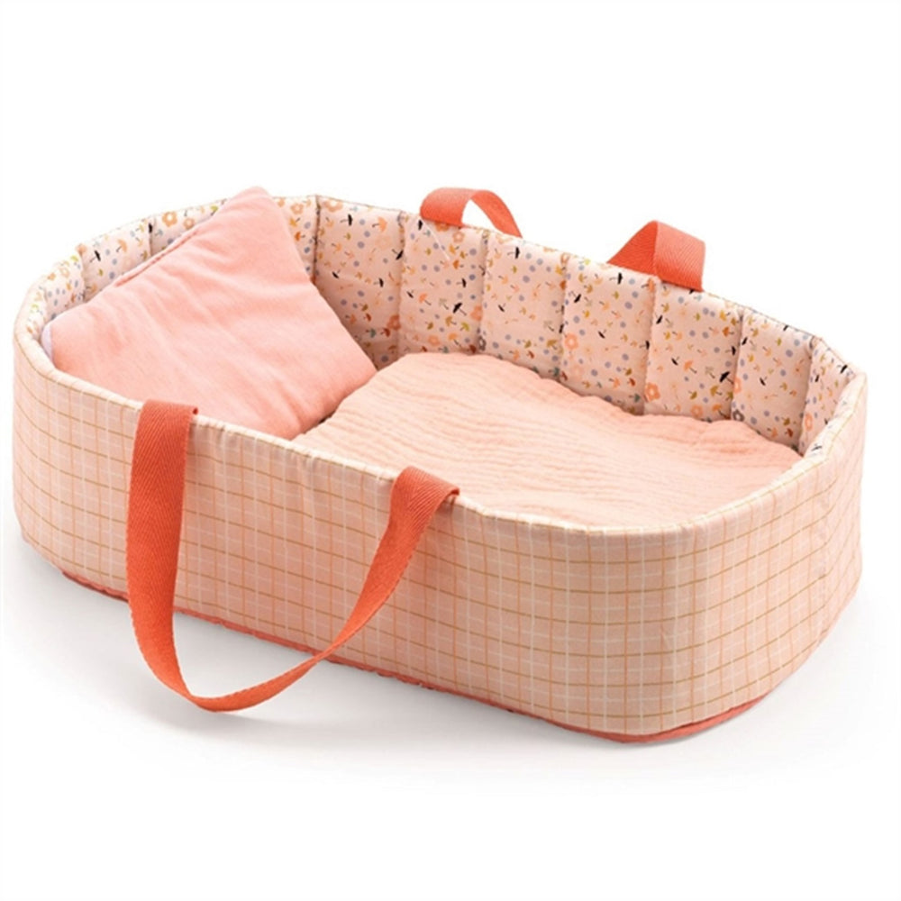 Køb Djeco Pomea Dukkelift Pink Lines