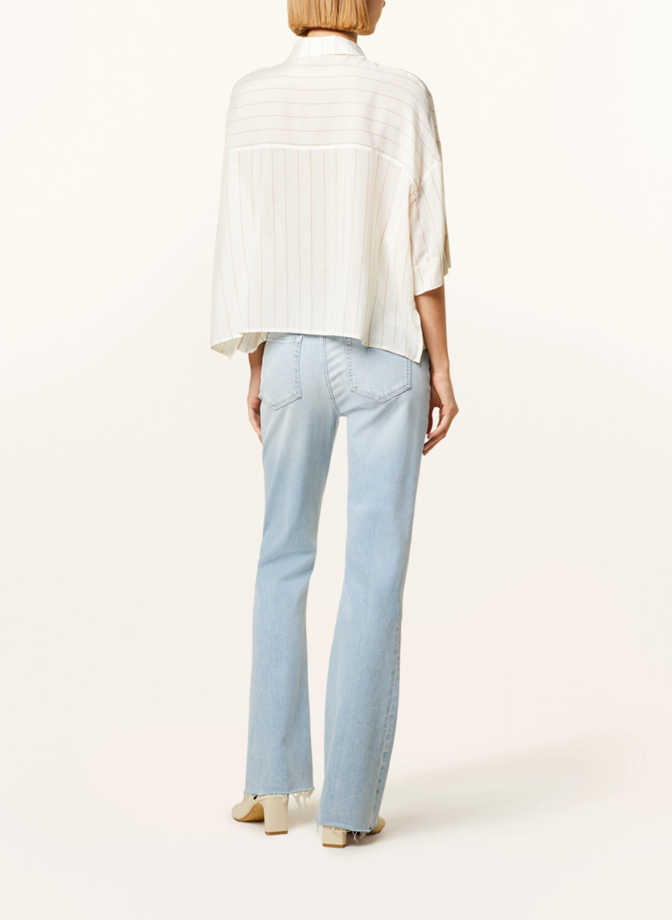 DRYKORN Flared Jeans FAR