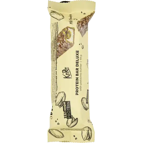 Protein Bar Deluxe Pistazienbutter