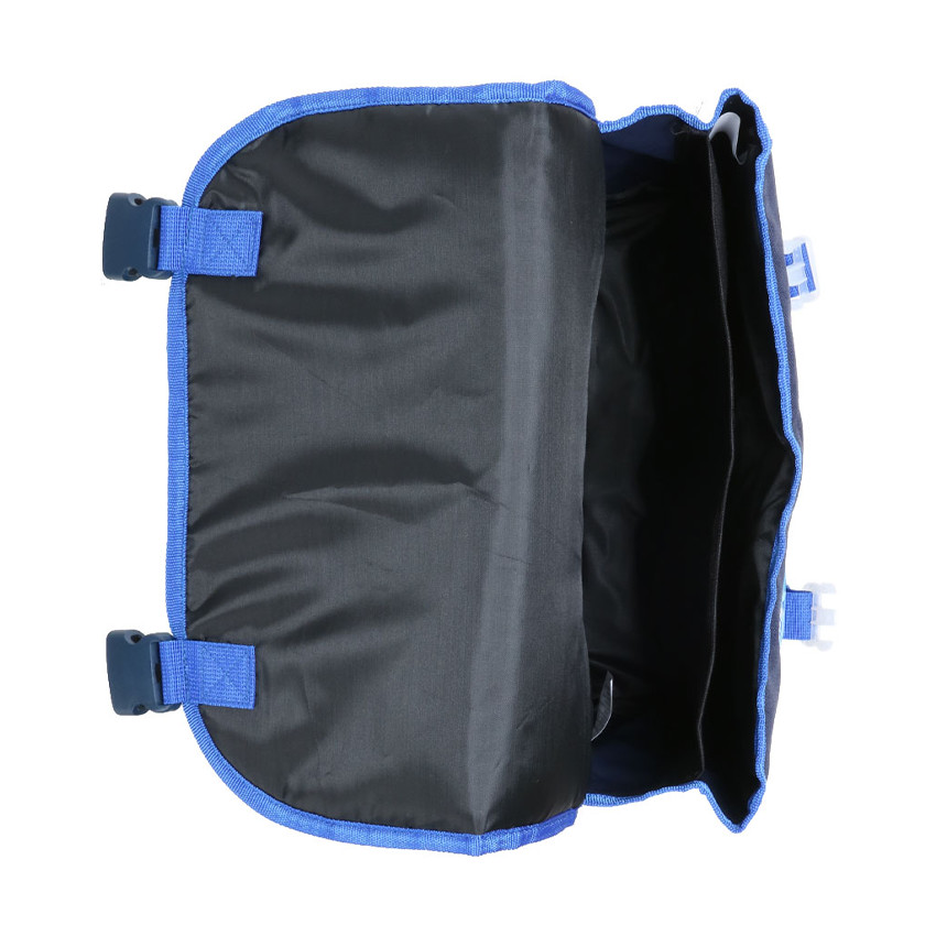 Cartable à roulettes avec 2 compartiments Sonic