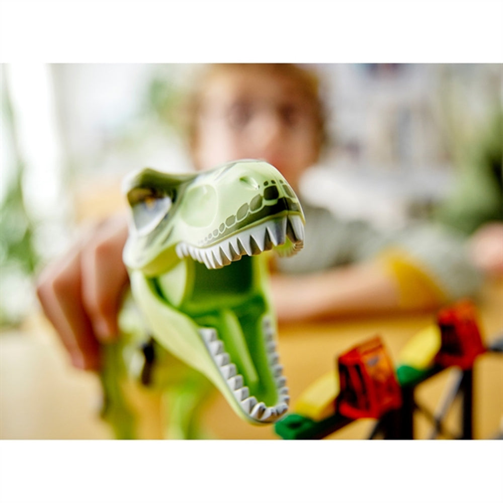 Jurassic World™ T. Rex på Dinosaurflugt