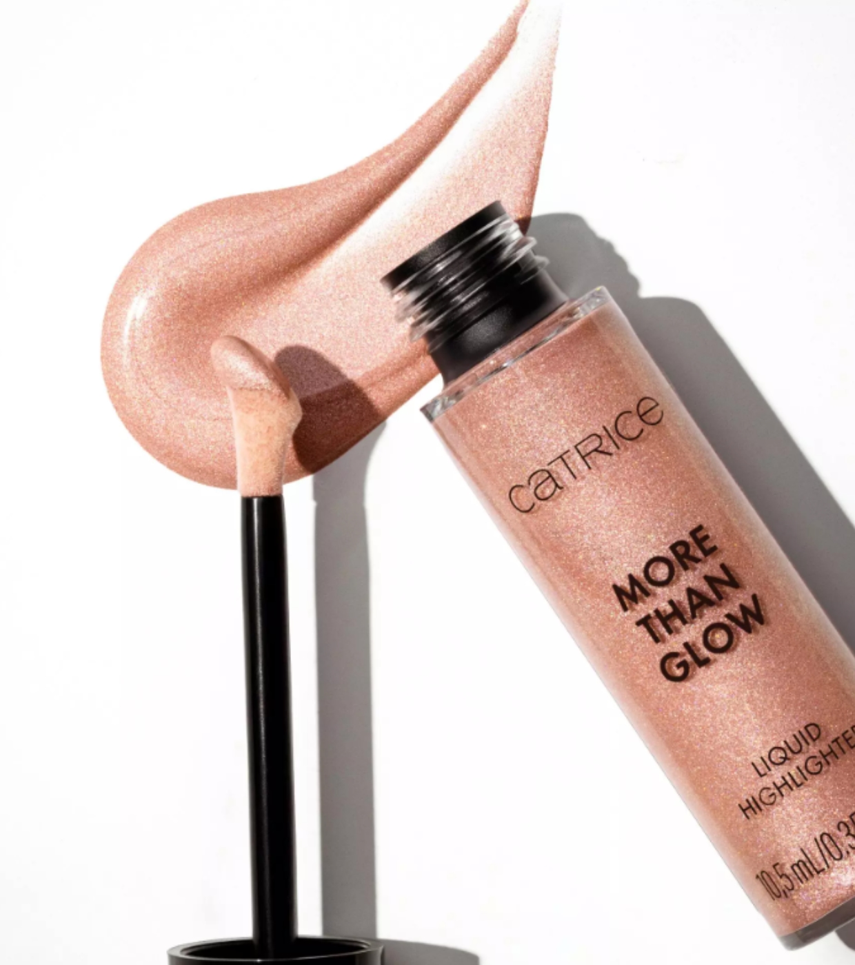Catrice - Iluminador Líquido More Than Glow - 020: Dewy Rose