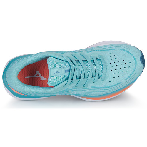Mizuno - WAVE SKYRISE 4 - Bleu