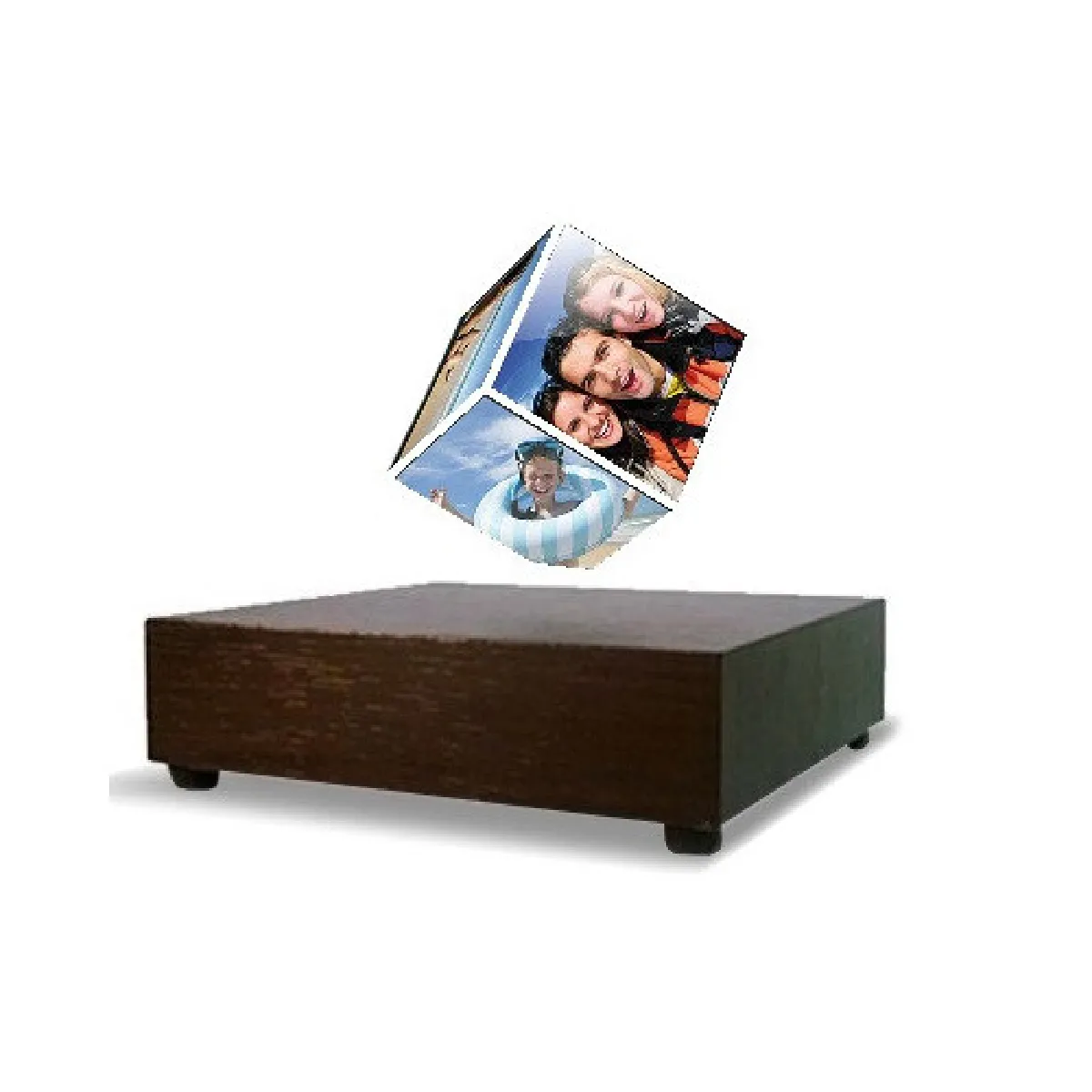 Magneticland Cadre photo 3D FOTOFLY