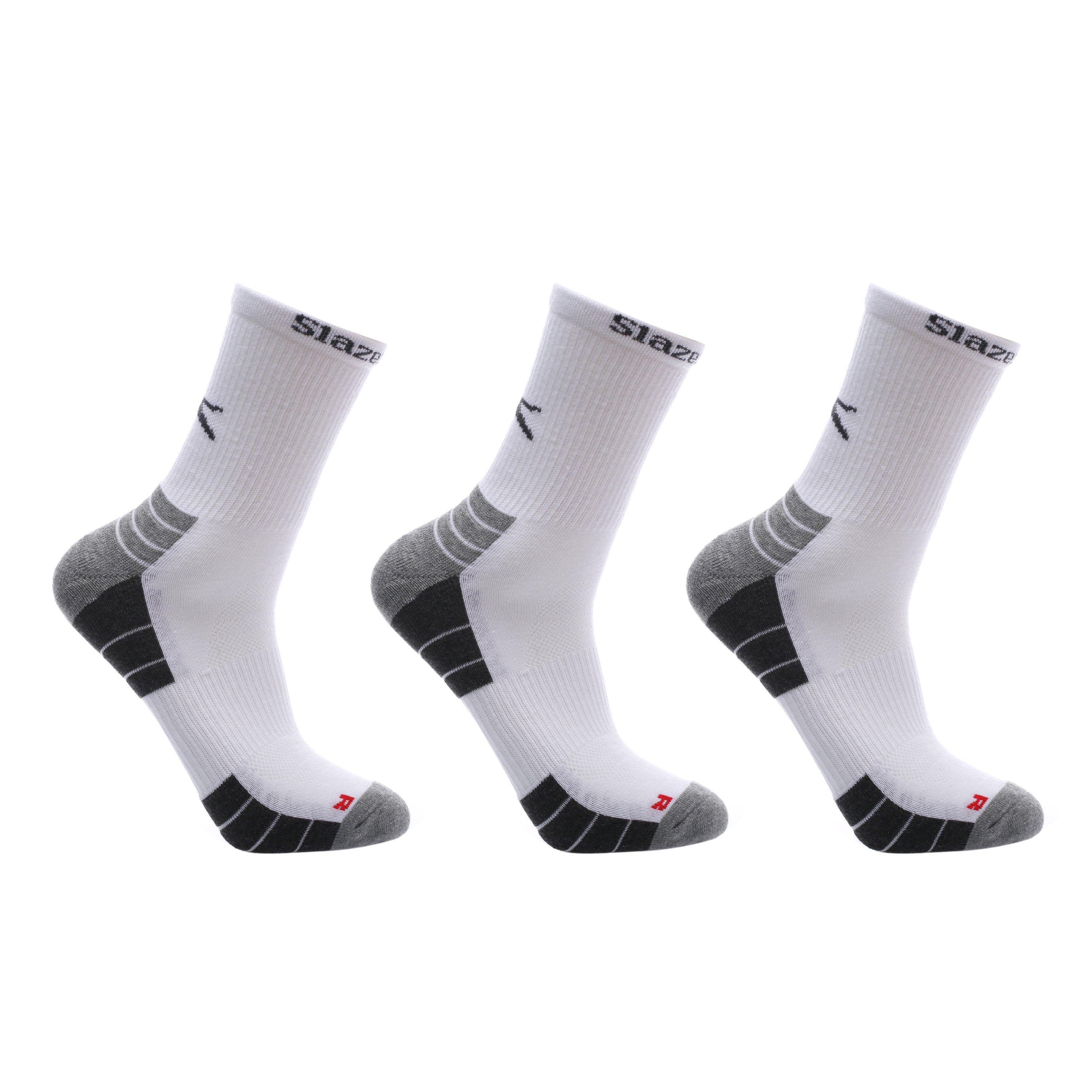 Slazenger Performance Socks 3 Pack