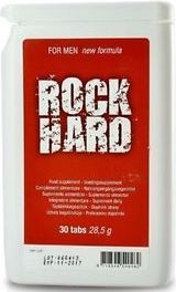 Cobeco - Rock Hard - Erectiemiddelen - 30 Tabletten