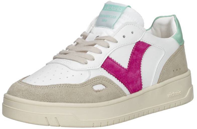 Victoria Sneakers Laag wit