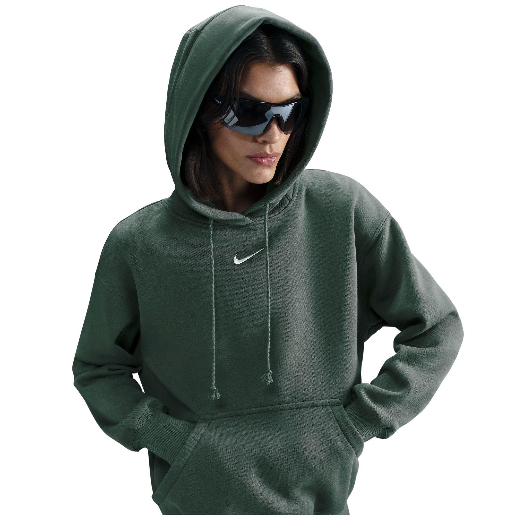 Nike Sportswear Phoenix Fleece Womens Over Oversized Pullover Hoodie