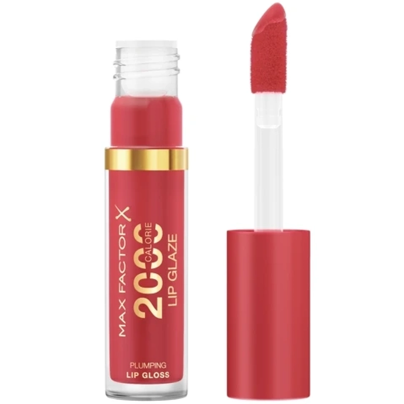 Max Factor 2000 Calorie Lip Glaze 4 ml - 095 Soft Kisses