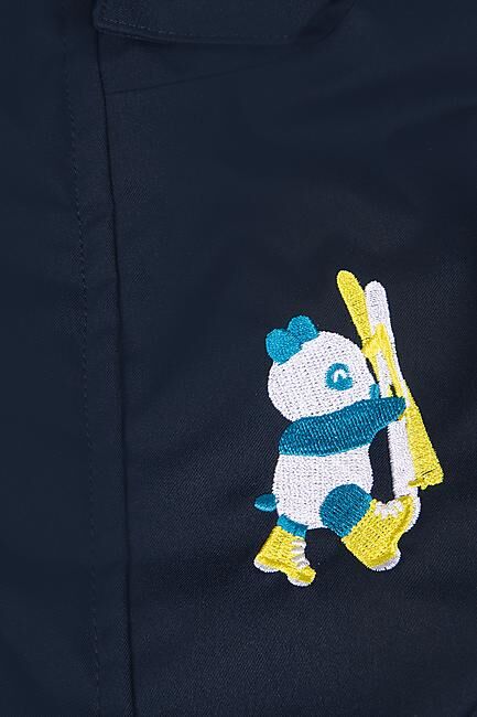DEGRE 7 - VESTE FIRAY