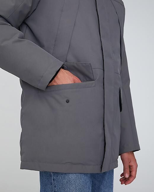 QUARTZ CO - PARKA GRANT