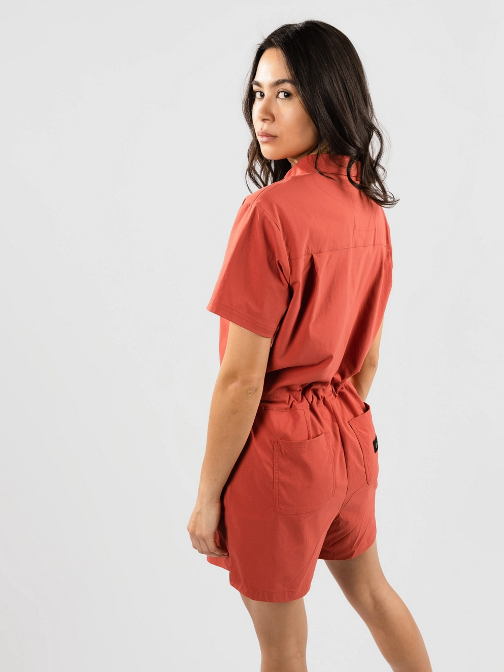 Coal Almena Overall tandoori spice