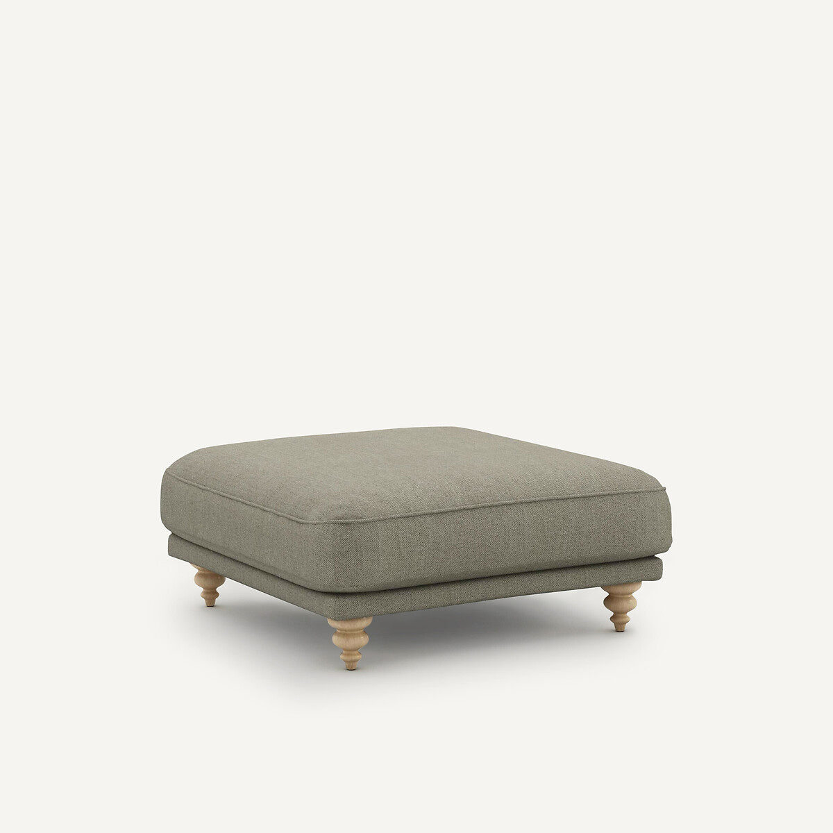 AM.PM<br>Puf de tweed, Lazare