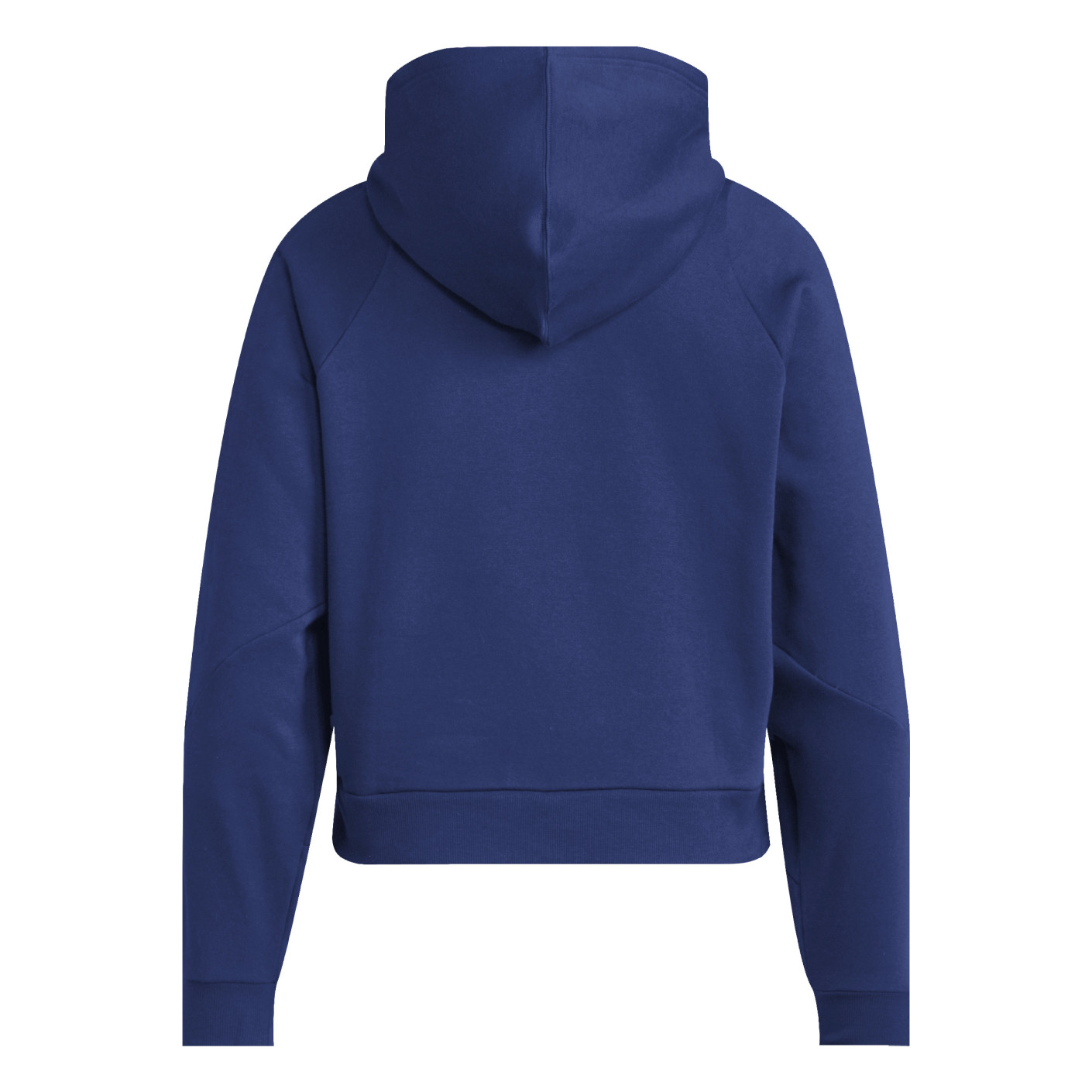 Adidas Tiro 24 Hoodie Dames Donkerblauw Wit