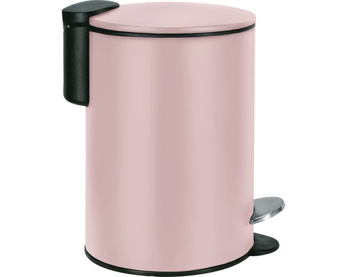 Kleine Wolke Silence pedaalemmer 3 liter, roze mat