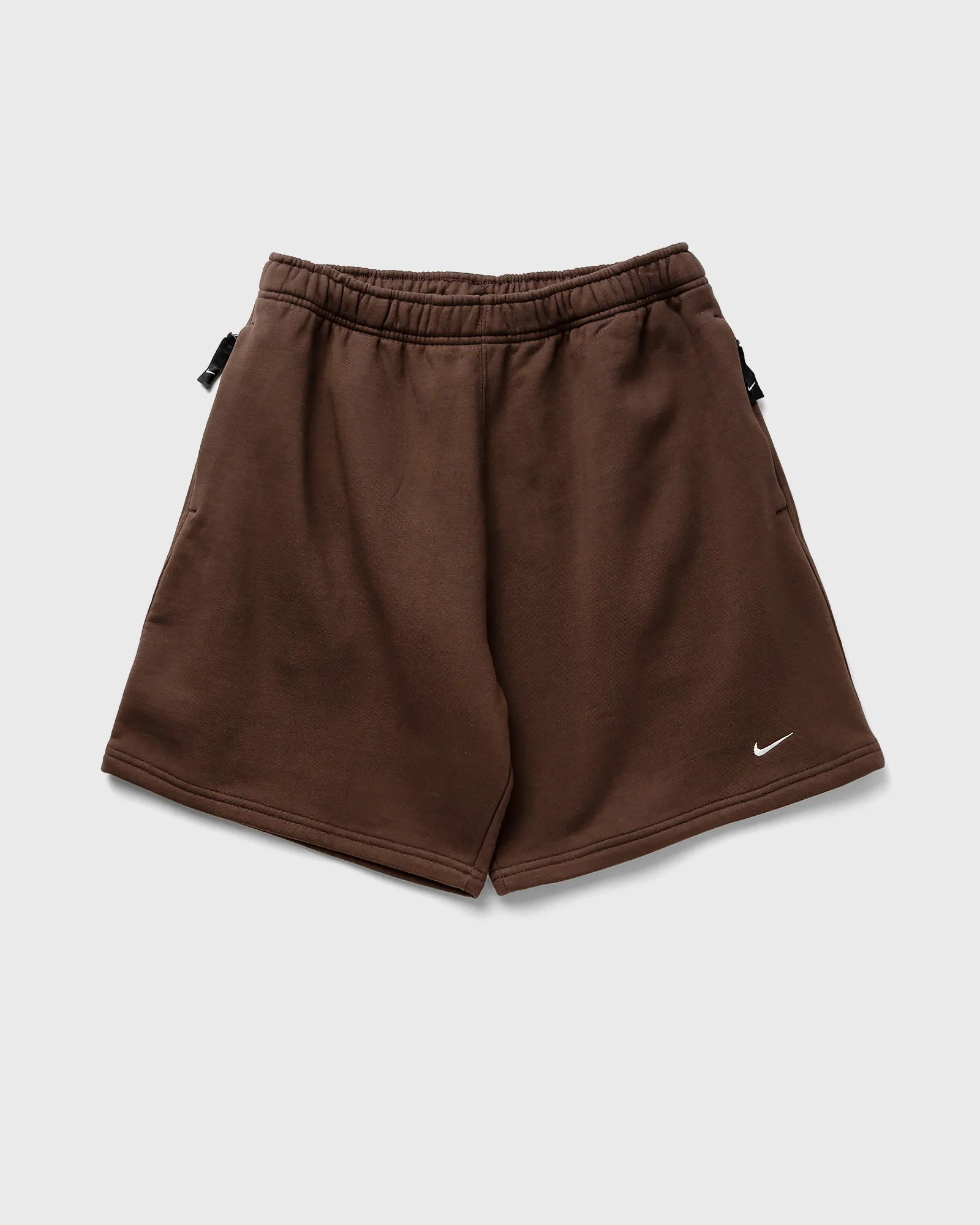 Nike Nike Solo Swoosh Fleece Shorts