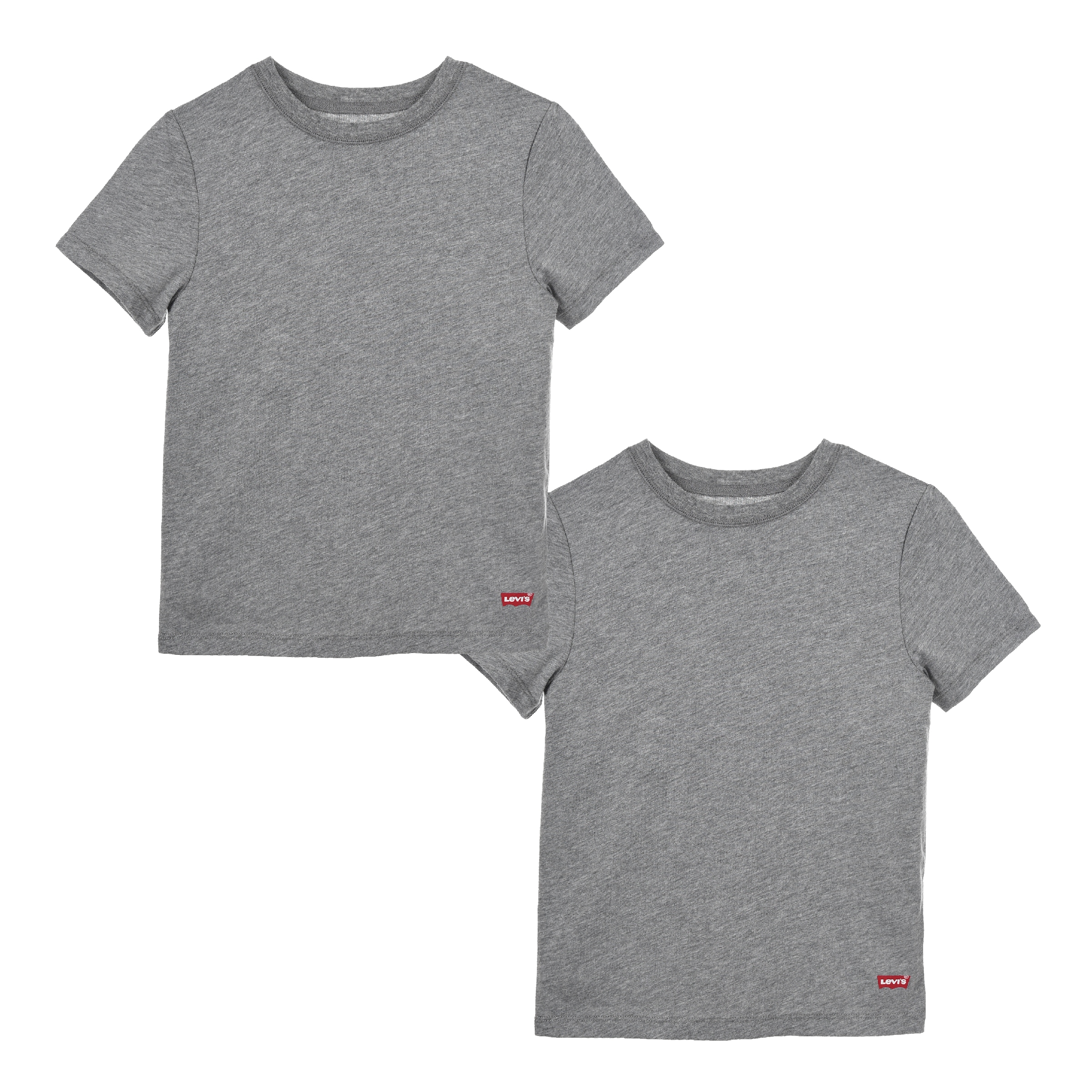Levi's® Kids T-Shirt »2PK CREW NECK TEE« 2 Stk. for BOYS