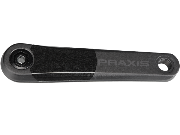 Praxis Works ISIS Pedalarm, Venstre, 160mm