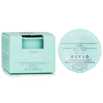 Kora Organics Recarga Hidratante Leve Active Algae 50ml/1.69oz