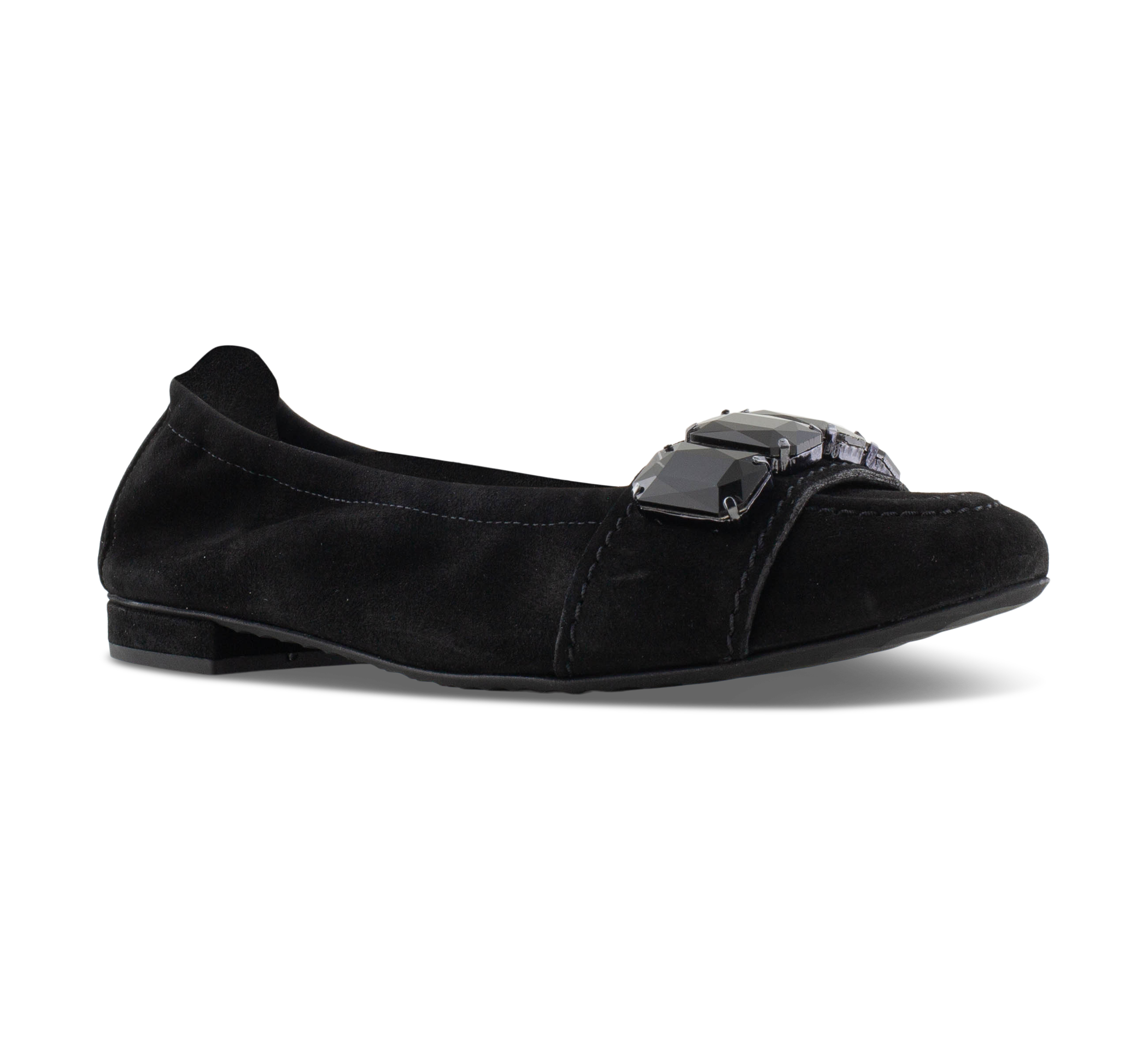 Kennel & Schmenger Malu - Ballerinas schwarz