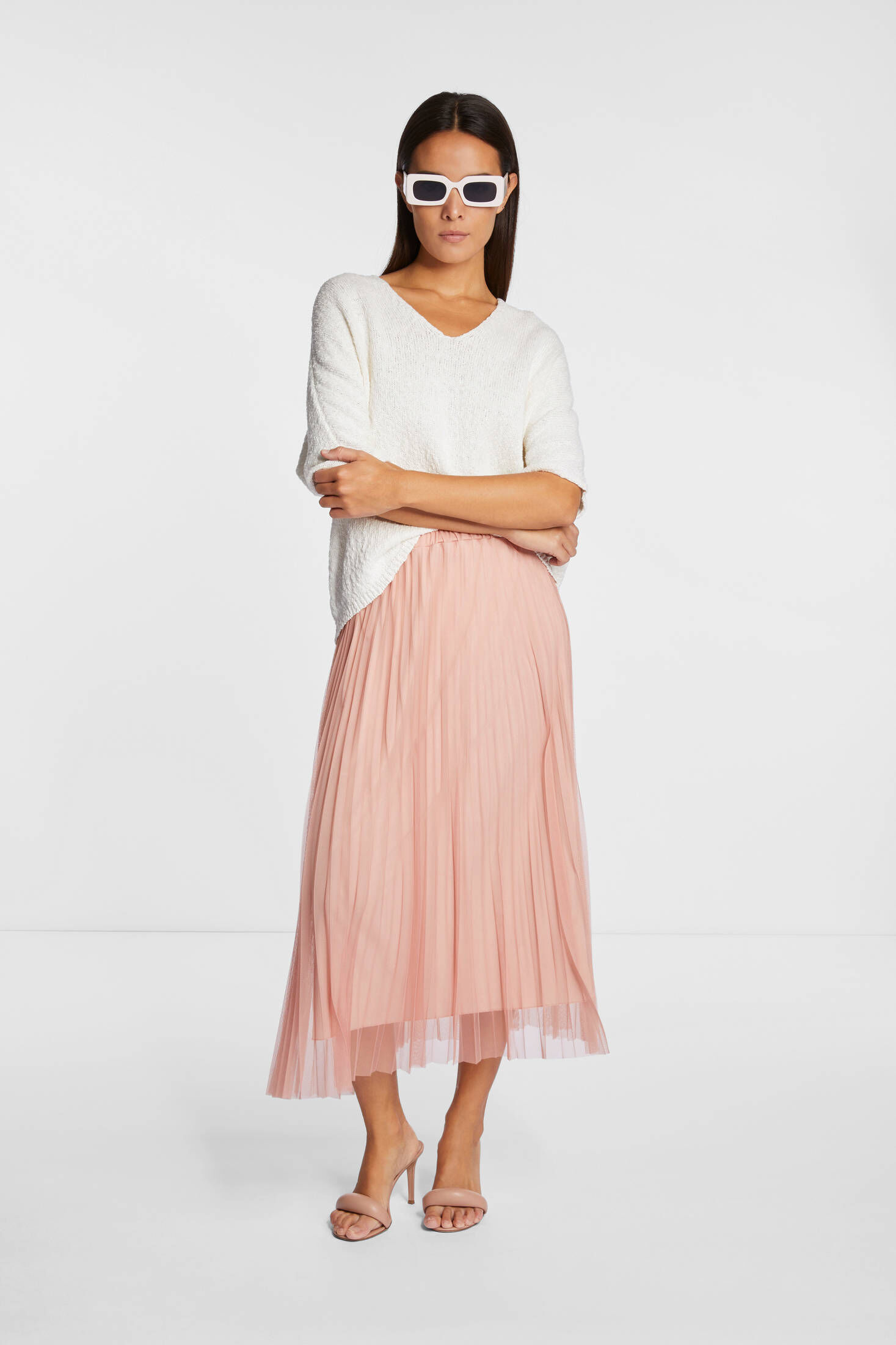 Rich & Royal| Damen Strickshirt