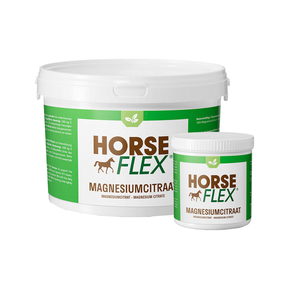 HorseFlex Magnesiumcitraat