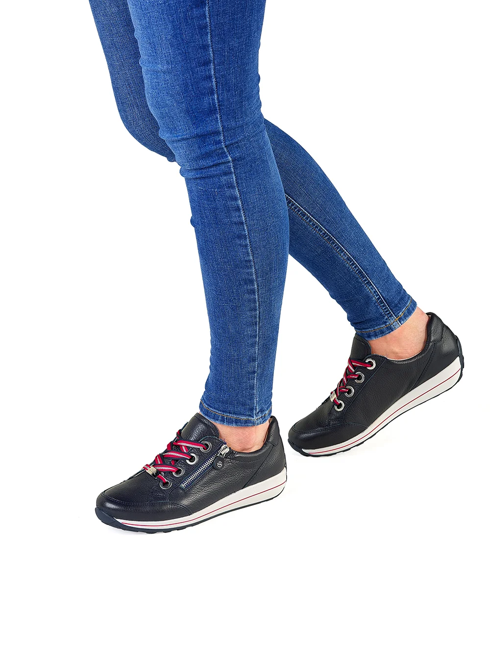 Sneaker Osaka blau