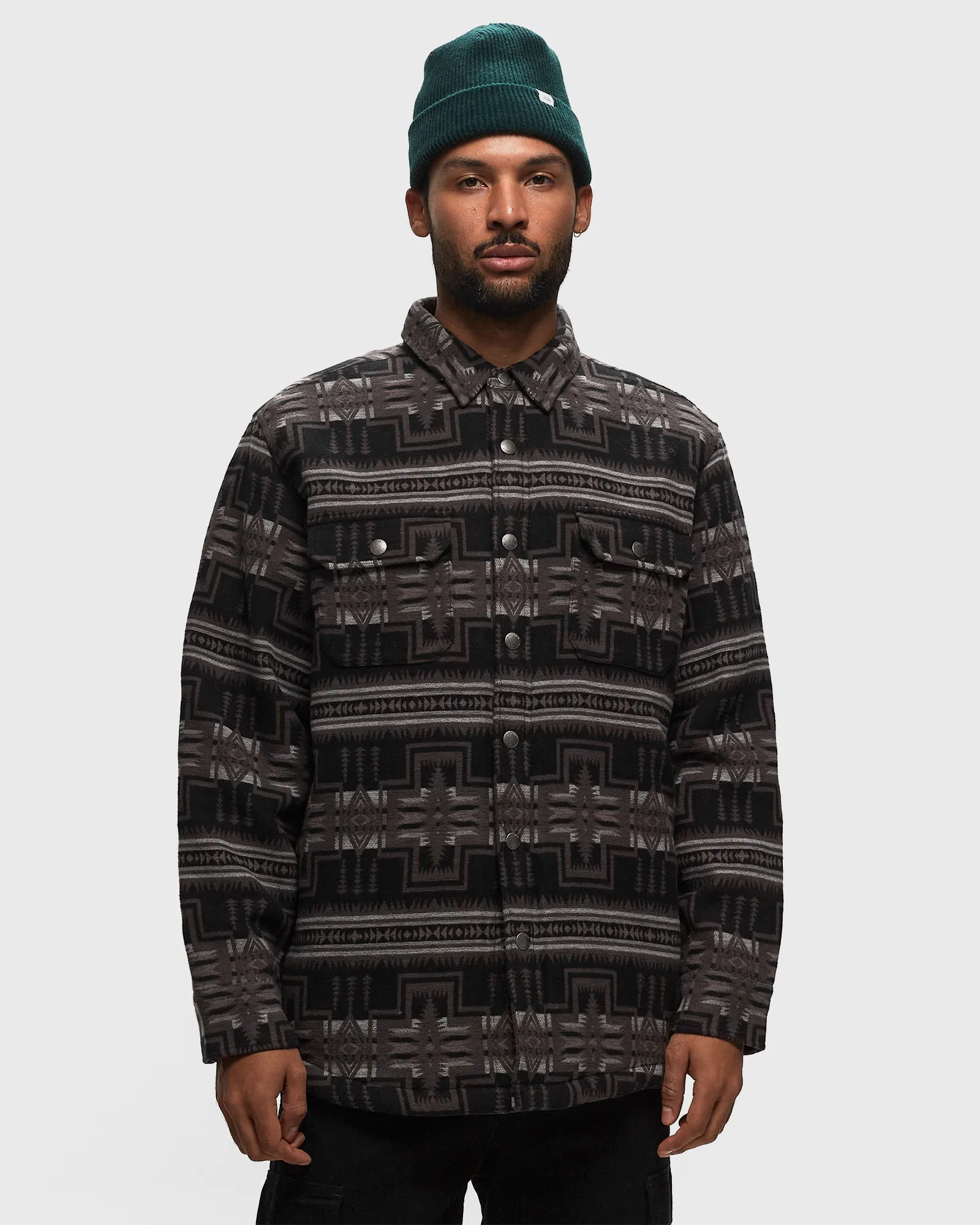 Pendleton SHERPA LINED SHIRT JACKET