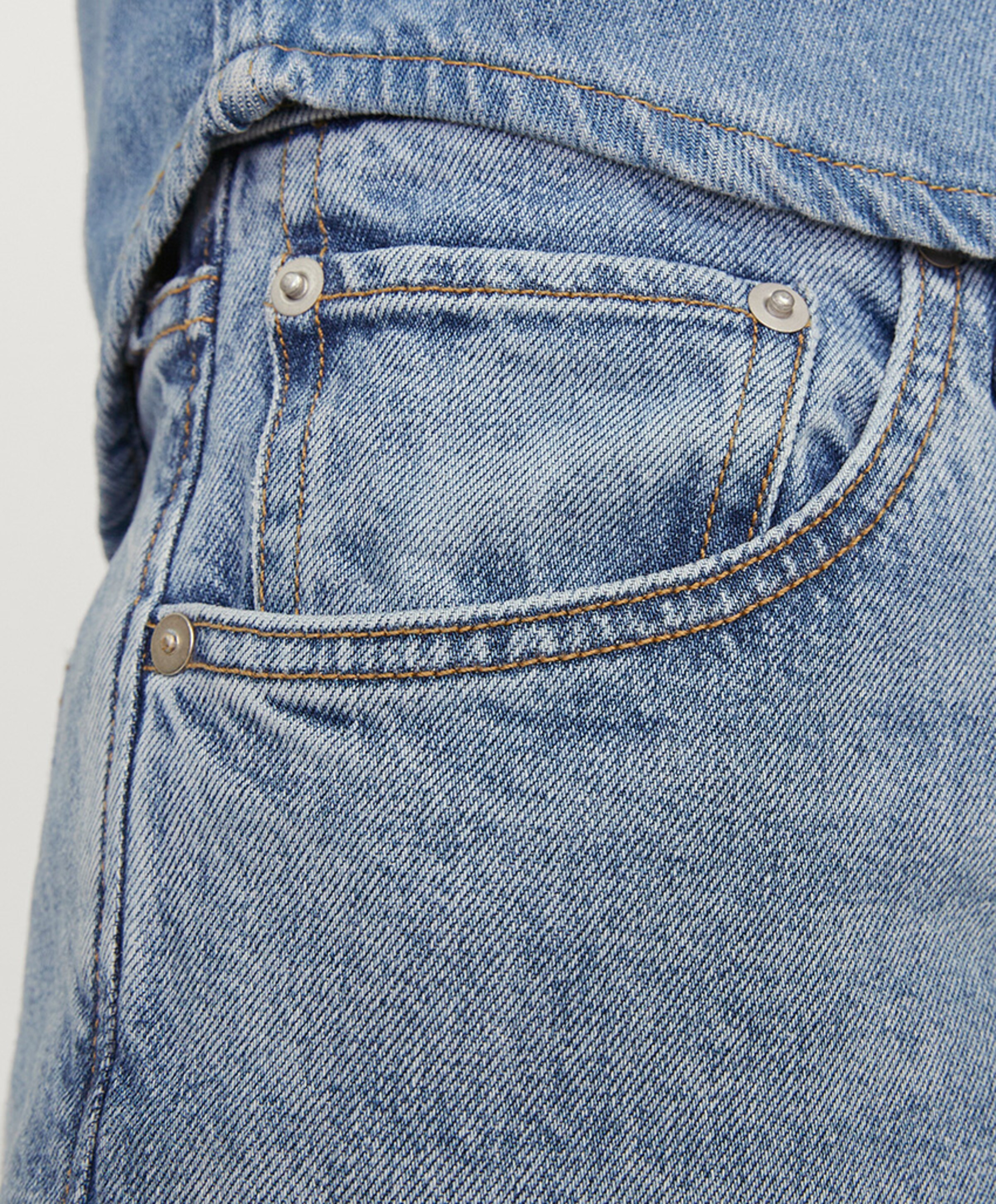 Jack & Jones JJICHRIS JJCLASSIC AM 479 NOOS heren jeans blauw