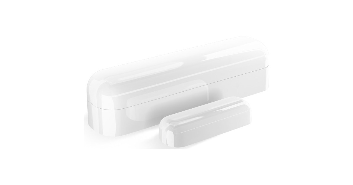 FibaroDeur/ Raamsensor 2 openingsmelder  (Wit, Apple Homekit)