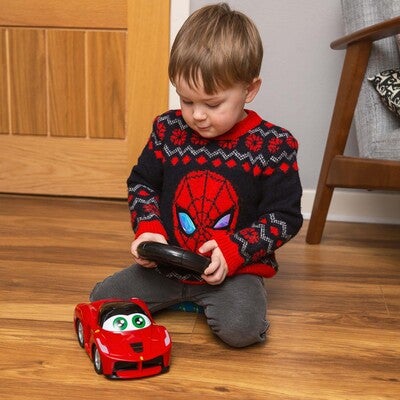 BB Junior Radiostyrt Bil My First LaFerrari