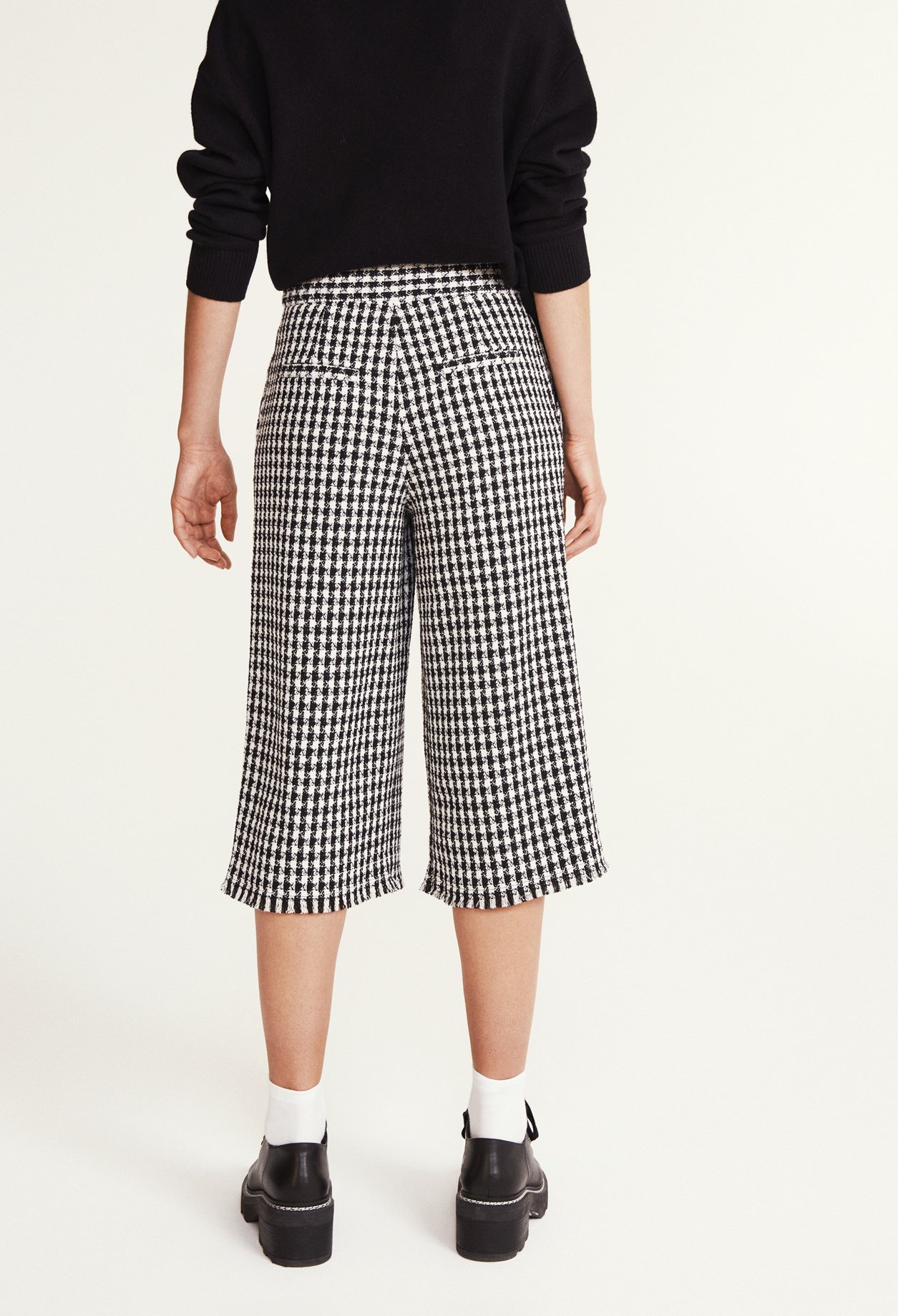 Pantalon court