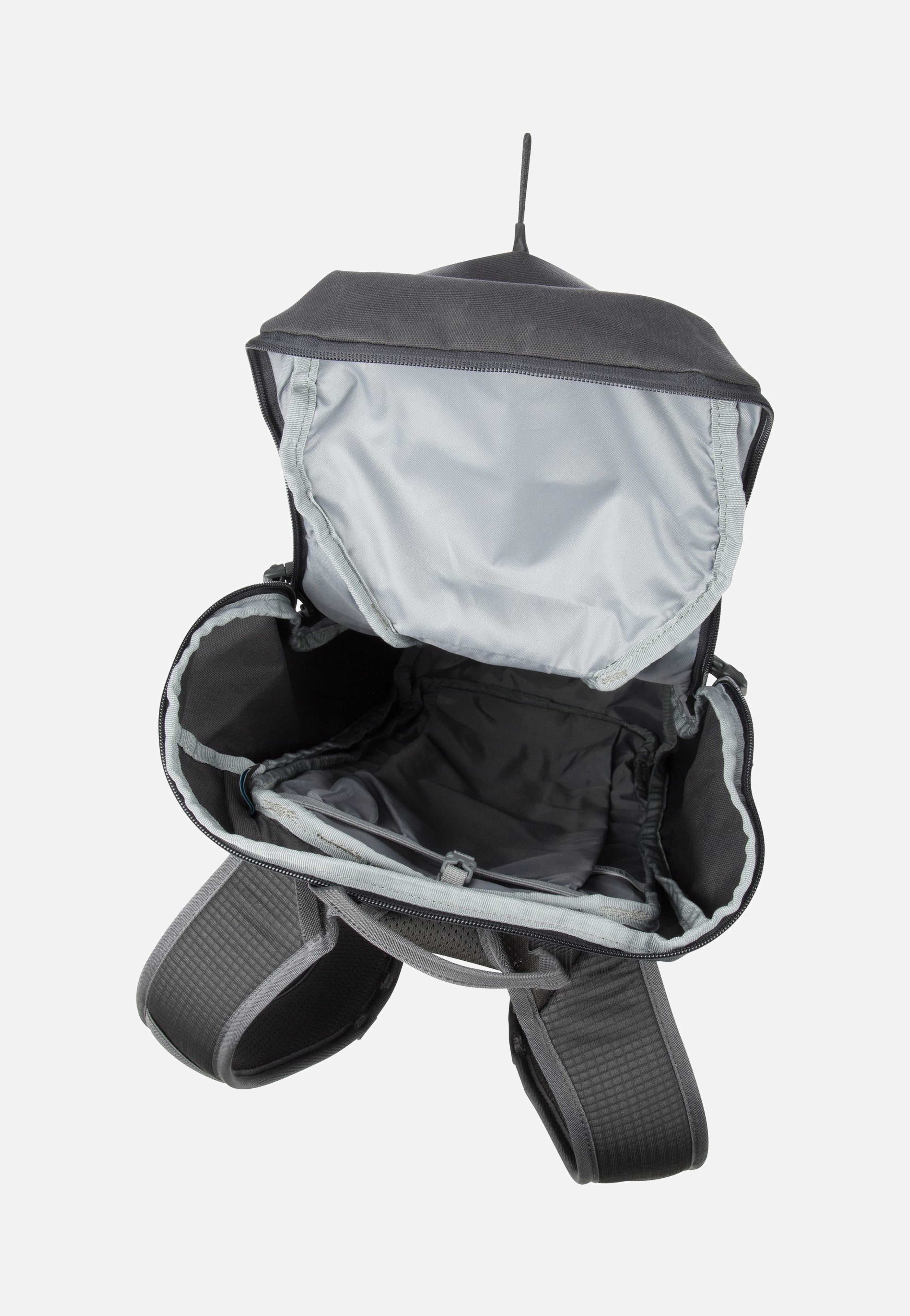 AllTrail X 15L Obsidian - Wanderrucksack