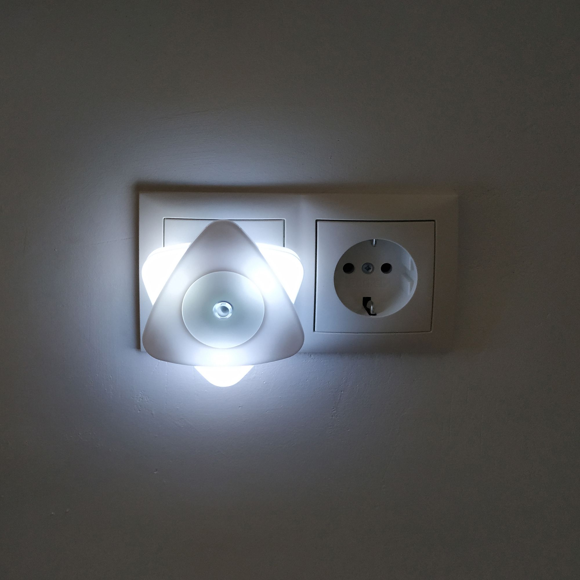 Alecto ANV-20 Automatisch LED nachtlampje
