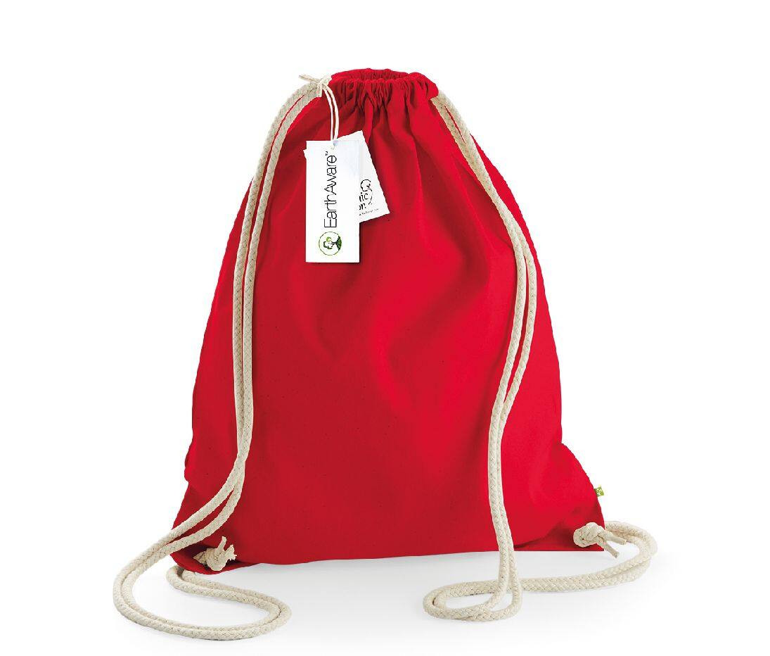 Westford mill WM810 - Sac de Sport Écologique en Coton Bio