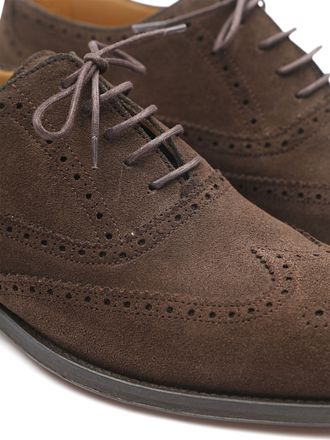 Steppin' Out Brighton Brogue Schoenen Bruin RCM004-3003 kopen