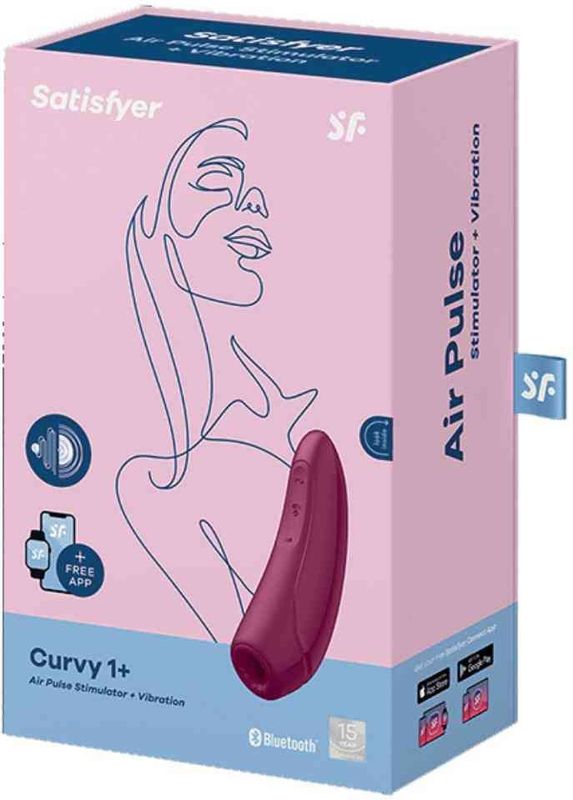 Satisfyer - Connect App - Smart Device - Compatibel met Android en Apple
