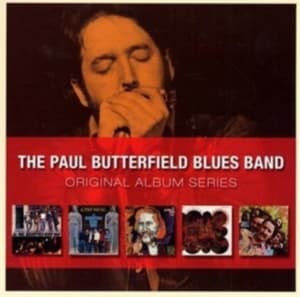 Paul Butterfield - Original Album Series (CD)