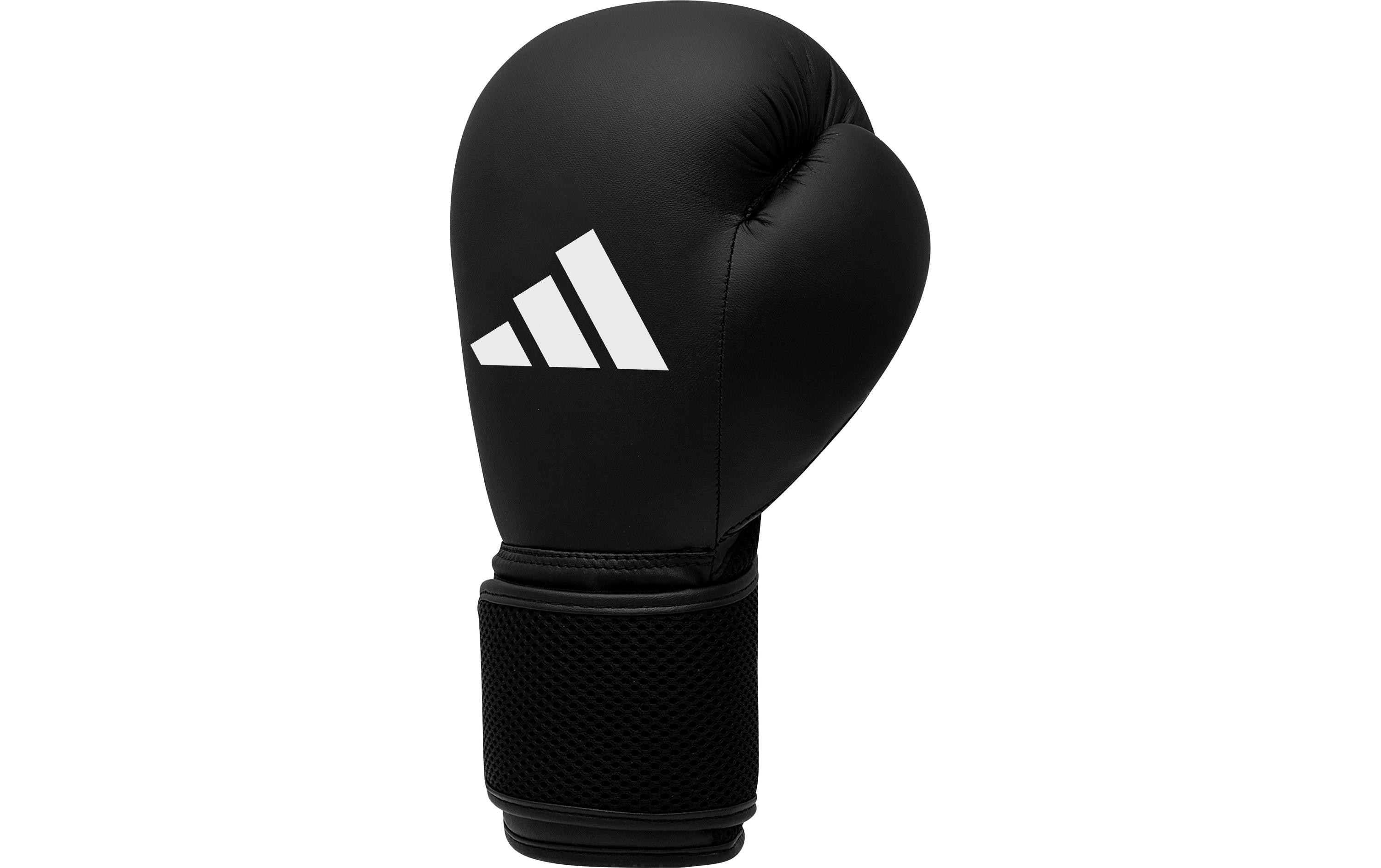 Boxhandschuhe Hybrid 25 Black 10 ozAnfänger-Boxhandschuhe