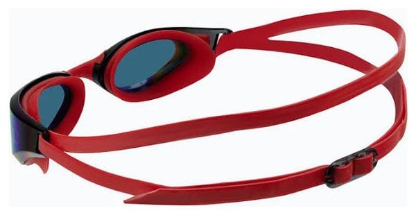 Lunettes de Natation Huub Thomas Lurz Rouge Jaune