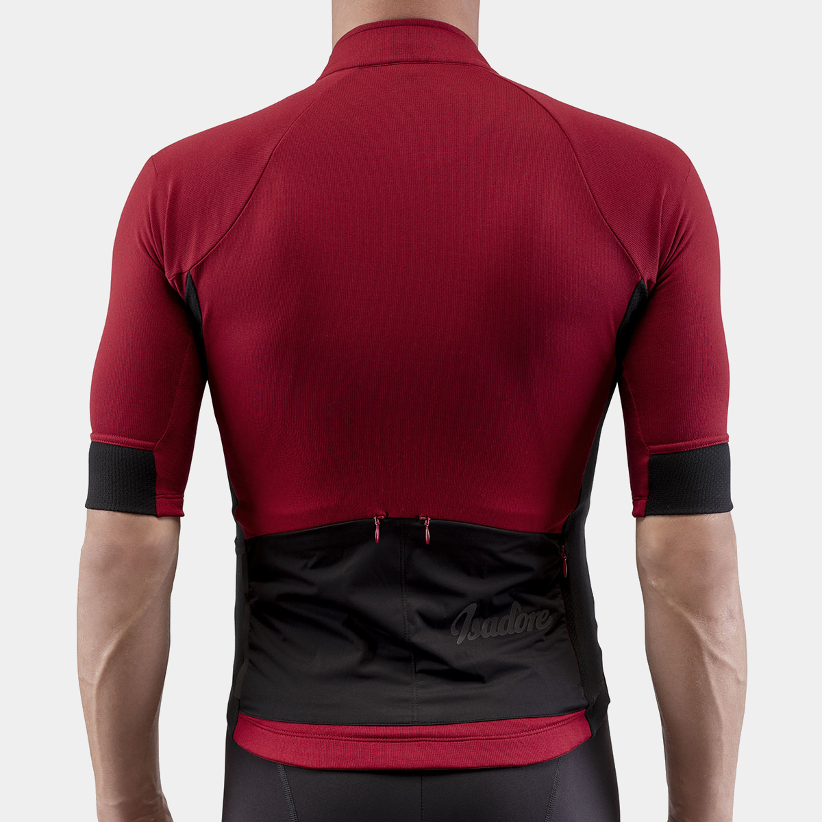 Isadore Gravel Jersey Rio Red